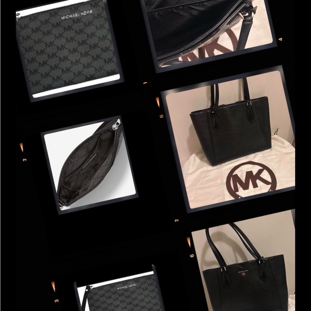 MICHAEL KORS BUNDLE - Picture 2 of 8